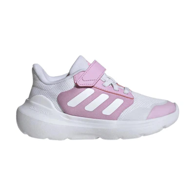 (Youth) adidas Tensaur Run 3.0 EL C 'White Pink'