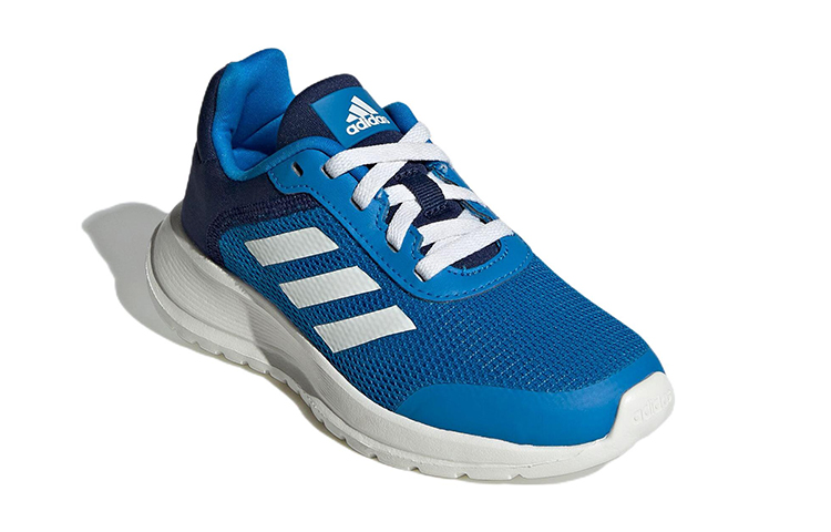 Lookbook (JR) adidas Tensaur Run ''Blue Rush'' Hardloopschoenen GW0396