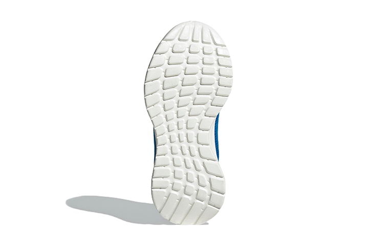 Details for (JR) adidas Tensaur Run ''Blue Rush'' Hardloopschoenen GW0396