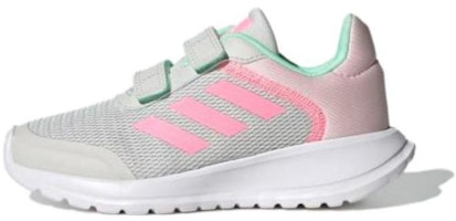 (Youth) adidas Tensaur Run 'Grey Beam Pink' H06379 (Youth) adidas Tensaur Run 'Grey Beam Pink' H06379