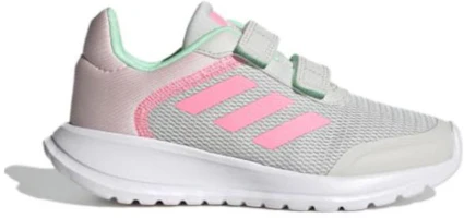 Order (青少年)adidas Tensaur 跑鞋‘灰光粉’H06379