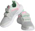Lookbook (JR) adidas Tensaur Run ''Grijs Beam Roze'' H06379
