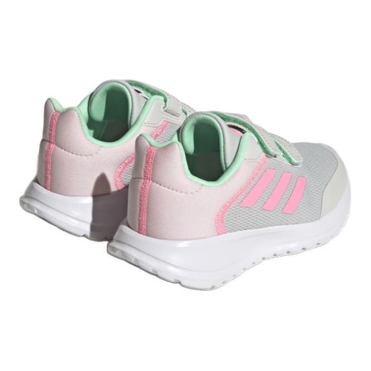Shop (JR) adidas Tensaur Run ''Grijs Beam Roze'' H06379