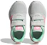 Purchase (JR) adidas Tensaur Run ''Grijs Beam Roze'' H06379
