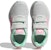 (JR) adidas Tensaur Run 'Kelabu Beam Merah Jambu' H06379