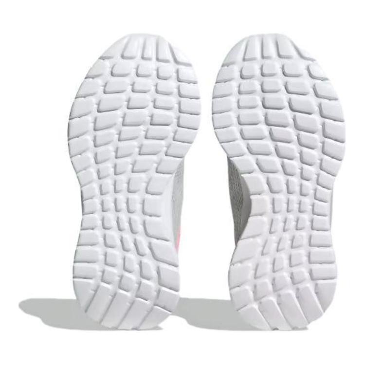 Details for (JR) adidas Tensaur Run ''Grijs Beam Roze'' H06379