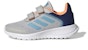 (JR) adidas Tensaur Run 'Kelabu Preloved Biru' HQ1269