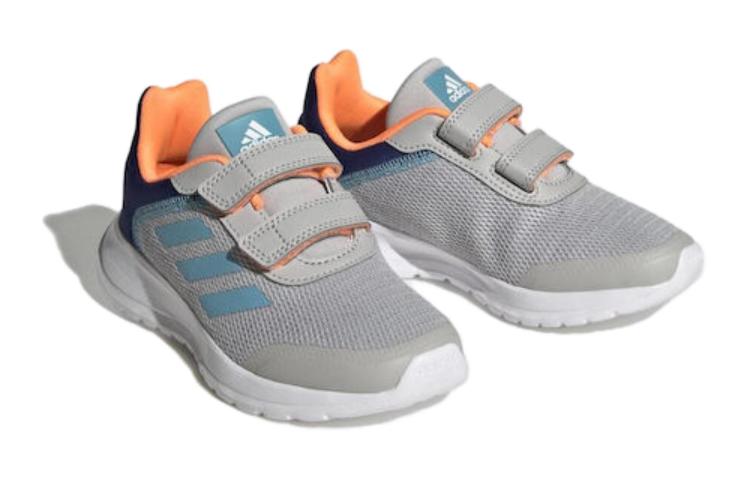 Lookbook (JR) adidas Tensaur Run ''Gris Bleu Pré-Aimé'' HQ1269