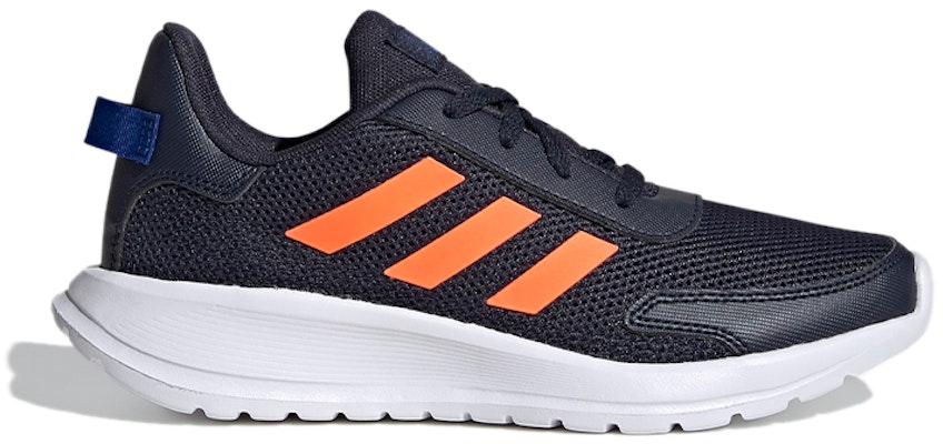 (Youth) adidas Tensaur Run J 'Navy Orange' FV9446 Order (Youth) adidas Tensaur Run J 'Navy Orange' FV9446