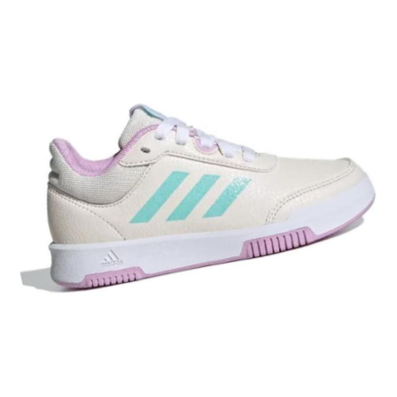 Order (JR) adidas Tensaur Sport 2.0 ''Wit Aqua Lila'' IG8577
