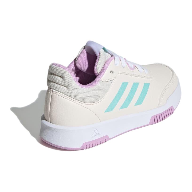 Lookbook (JR) adidas Tensaur Sport 2.0 ''Wit Aqua Lila'' IG8577