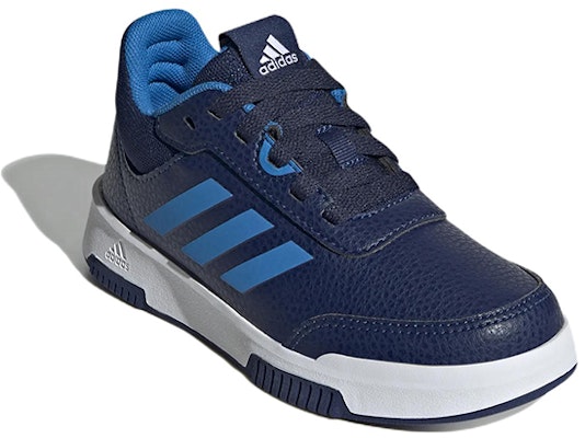 (JR) adidas Tensaur Sport 'Azul Blanco' GW6427 Lookbook (JR) adidas Tensaur Sport 'Azul Blanco' GW6427