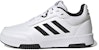 (JR) adidas Tensaur Sport Training Lace 'Putih Hitam' GW6422