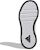 (JR) adidas Tensaur Sport Training Lace 'Putih Hitam' GW6422