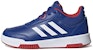 (Youth) adidas Tensaur Sport Training Lace Shoes 'Royal Blue Cloud White Vivid Red' GW6435