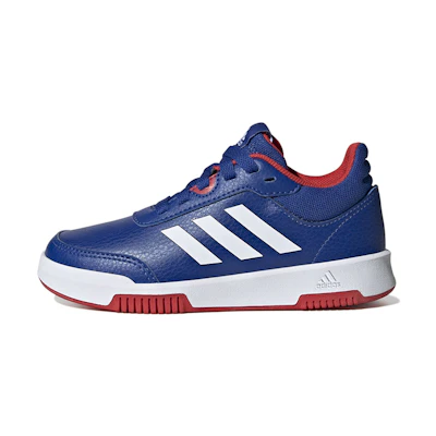 (Youth) adidas Tensaur Sport Training Lace Shoes 'Royal Blue Cloud White Vivid Red'