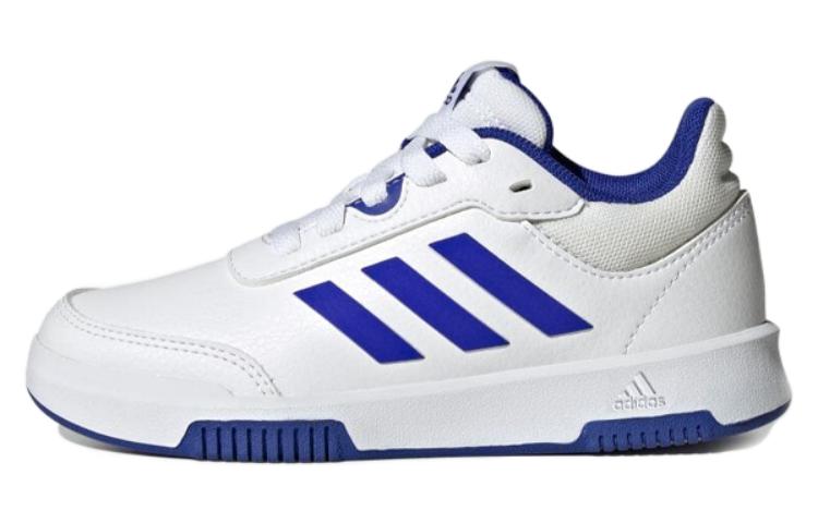 (Youth) adidas Tensaur Sport Training Lace Shoes 'White Blue' H06314