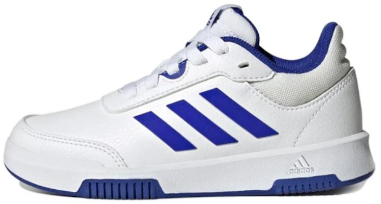 (JR) adidas Tensaur Sport Trainingsschoenen Veters ''Wit Blauw'' H06314 Buy (JR) adidas Tensaur Sport Trainingsschoenen Veters ''Wit Blauw'' H06314