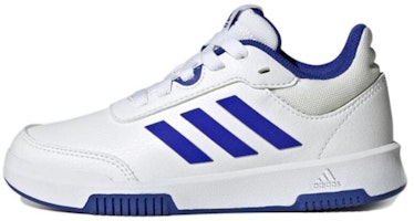 (Youth) adidas Tensaur Sport Training Lace Shoes 'White Blue' H06314 (Youth) adidas Tensaur Sport Training Lace Shoes 'White Blue' H06314