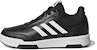 (JR) adidas Tensaur Kasut Latihan Hitam Putih GW6425