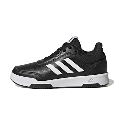 (Youth) adidas Tensaur Sport Training Lace Shoes 'Core Black Cloud White'