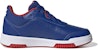 (Youth) adidas Tensaur Sport Training Lace Shoes 'Royal Blue Cloud White Vivid Red' GW6435