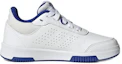 Order (JR) adidas Tensaur Sport Trainingsschoenen Veters ''Wit Blauw'' H06314