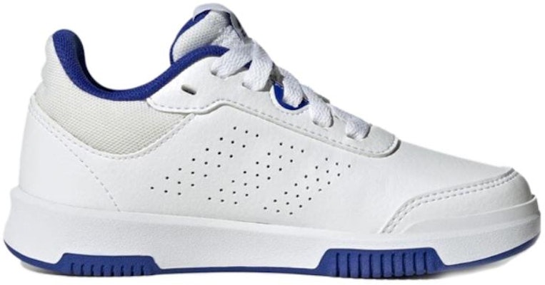 (Youth) adidas Tensaur Sport Training Lace Shoes 'White Blue' H06314 Order (Youth) adidas Tensaur Sport Training Lace Shoes 'White Blue' H06314