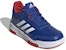 (Youth) adidas Tensaur Sport Training Lace Shoes 'Royal Blue Cloud White Vivid Red' GW6435