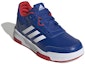 Lookbook (Youth) adidas Tensaur Sport Training Lace Shoes 'Royal Blue Cloud White Vivid Red' GW6435