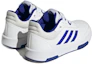 Lookbook (JR) adidas Tensaur Sport Trainingsschoenen Veters ''Wit Blauw'' H06314