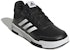 (JR) adidas Tensaur Kasut Latihan Hitam Putih GW6425