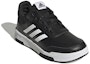 Lookbook (JR) adidas Tensaur Kasut Latihan Hitam Putih GW6425