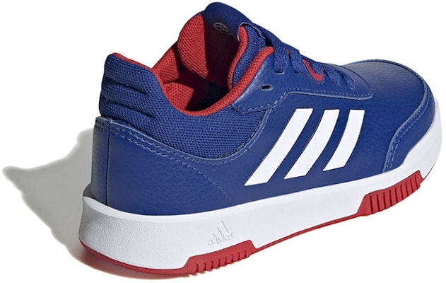 (Youth) adidas Tensaur Sport Training Lace Shoes 'Royal Blue Cloud White Vivid Red' GW6435 Shop (Youth) adidas Tensaur Sport Training Lace Shoes 'Royal Blue Cloud White Vivid Red' GW6435