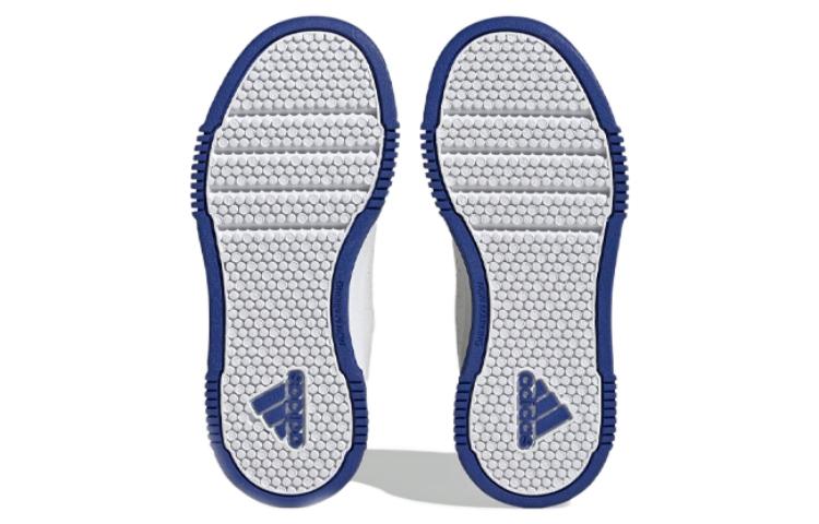 Purchase (JR) adidas Tensaur Sport Trainingsschoenen Veters ''Wit Blauw'' H06314