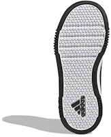 Details for 兒童 adidas Tensaur Sport K 舒適休閒 耐磨 低幫 兒童板鞋 黑白