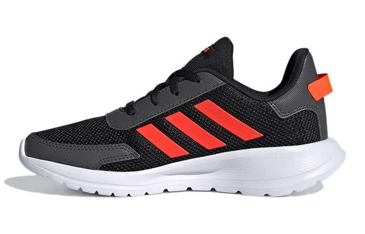 (Youth) adidas Tensor Run J 'Black Solar Red' EG4124