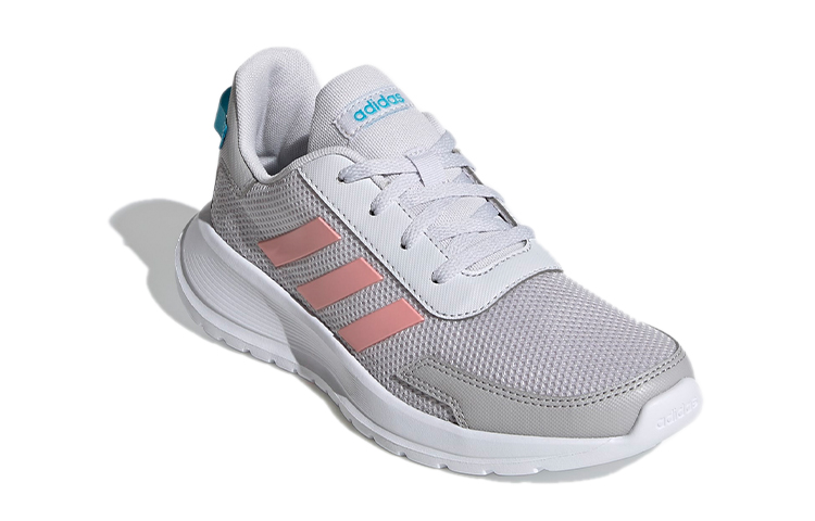 Lookbook (JR) adidas Tensor Run J ''Dash Grey Glory Pink'' Sportschoenen EG4132