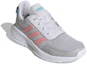 Lookbook (JR) adidas Tensor Run J ''Dash Grey Glory Pink'' Sportschoenen EG4132