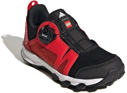 (PS) adidas Terrex Agravic x LEGO BOA 'Merah Hitam Teras' IG7954 Lookbook (PS) adidas Terrex Agravic x LEGO BOA 'Merah Hitam Teras' IG7954