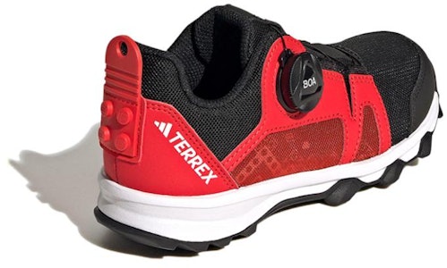 (PS) adidas Terrex Agravic x LEGO BOA 'Merah Hitam Teras' IG7954 Shop (PS) adidas Terrex Agravic x LEGO BOA 'Merah Hitam Teras' IG7954