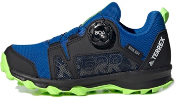 (Preschool) adidas Terrex Agravic Boa Rain.Rdy 'Blue Black' EH2686 (Preschool) adidas Terrex Agravic Boa Rain.Rdy 'Blue Black' EH2686