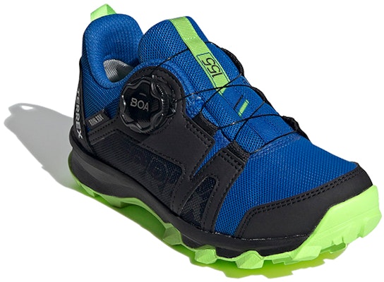 (Youth) adidas Terrex Agravic Boa Rain.Rdy 'Blue Black' EH2686 Lookbook (Youth) adidas Terrex Agravic Boa Rain.Rdy 'Blue Black' EH2686