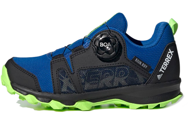 (Youth) adidas Terrex Agravic Boa Rain.Rdy 'Blue Black' EH2686
