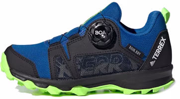 (Youth) adidas Terrex Agravic Boa Rain.Rdy 'Blue Black' EH2686 (Youth) adidas Terrex Agravic Boa Rain.Rdy 'Blue Black' EH2686