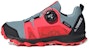(PS) adidas Terrex Agravic Boa Rain.Rdy J 'Merah Kelabu Hitam' EH2687