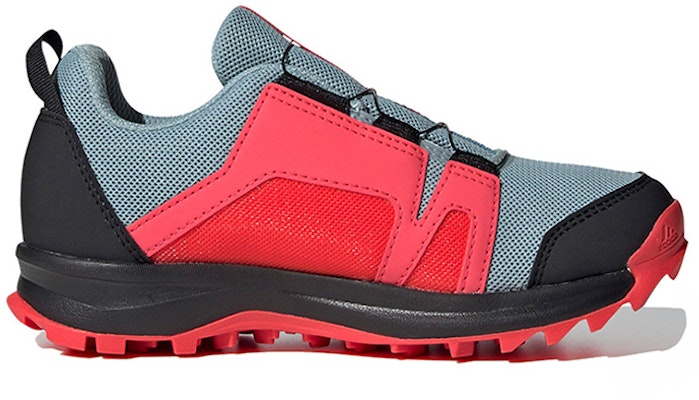 (PS) adidas Terrex Agravic Boa Rain.Rdy J 'Rojo Gris Negro' EH2687 Order (PS) adidas Terrex Agravic Boa Rain.Rdy J 'Rojo Gris Negro' EH2687