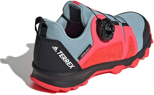 (Preschool) adidas Terrex Agravic Boa Rain.Rdy J 'Red Gray Black' EH2687 Shop (Preschool) adidas Terrex Agravic Boa Rain.Rdy J 'Red Gray Black' EH2687
