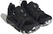 (JR) adidas Terrex Agravic Boa Trail 'Hitam Putih' HQ3499
