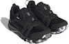 Lookbook (JR) adidas Terrex Agravic Boa Trail 'Hitam Putih' HQ3499